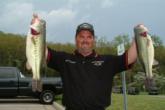 Pro Paul Tormanen of Lees Summit, Mo., grabbed fourth place with 19 pounds, 9 ounces.