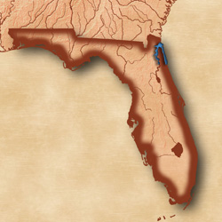 Image for Destination: Mayport, Fla.