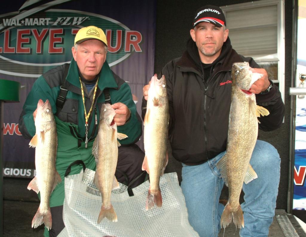 Image for Ask the Walleye Pro: Jeff Taege