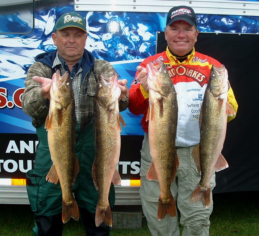 Image for Ask the Walleye Pro: Eric Olson