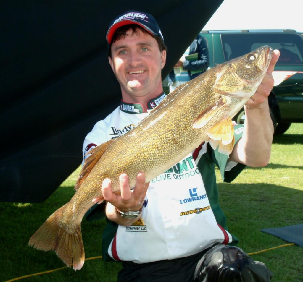 Image for Ask the Walleye Pro: Tom Keenan