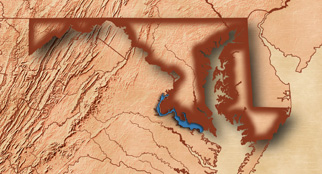 Image for Destination: Potomac River