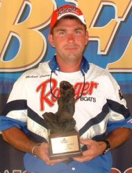 Boater Michael Conley of Bainbridge, Ga., is a past winner of the BFL Seminole Division event on Seminole Lake.