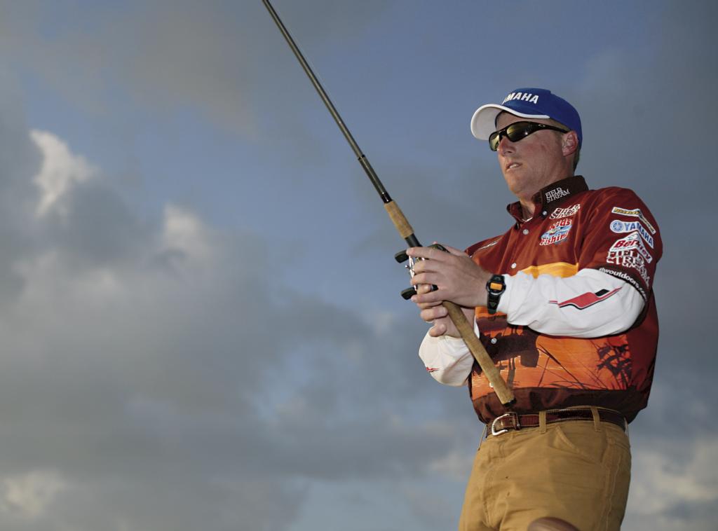 Jordon lands Hook Set Award for Okeechobee catch - Major League Fishing