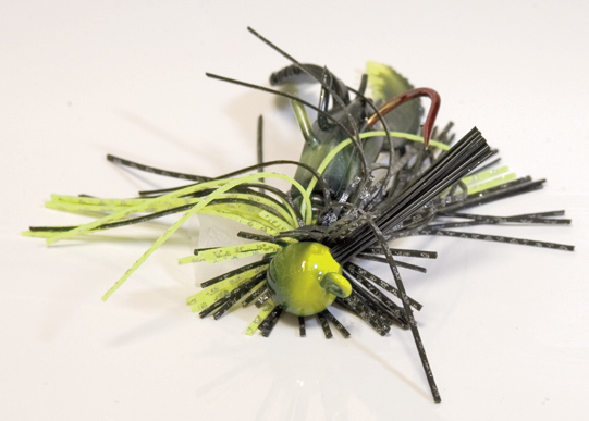 Image for Co-angler go-to lures