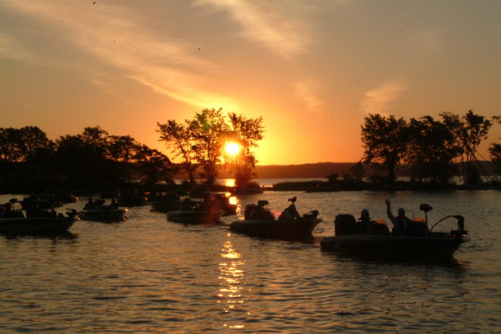 Image for Kentucky Lake site of next LBL Division tourney
