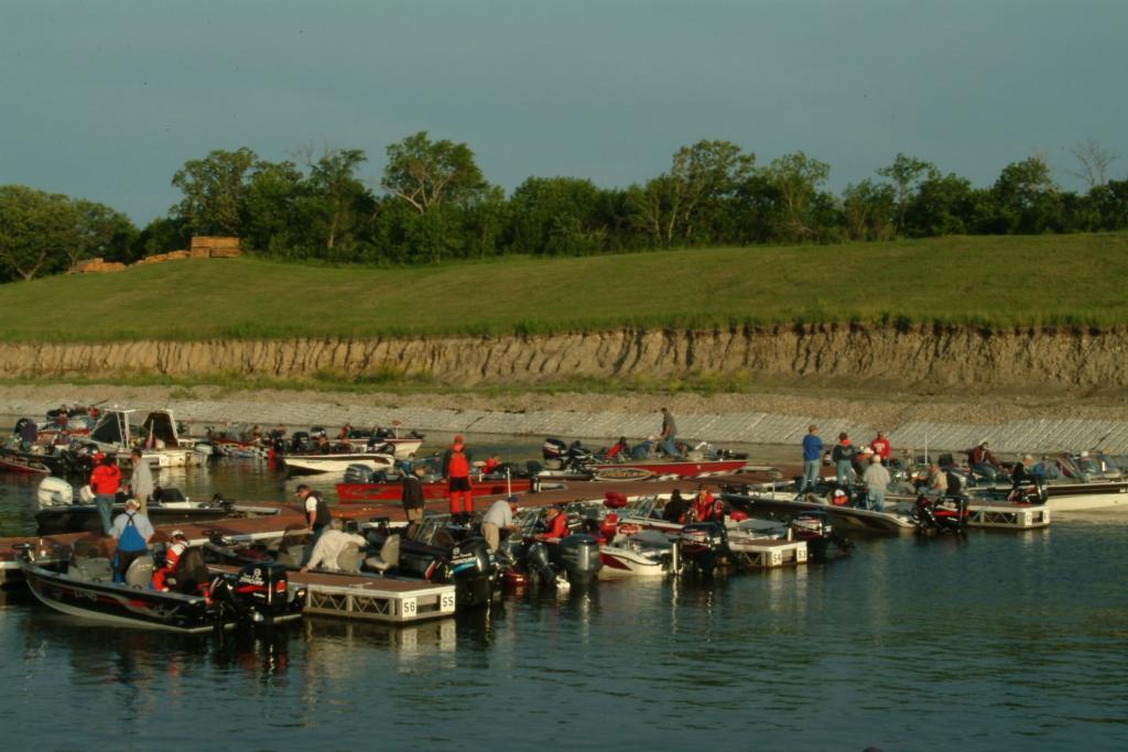 Image for Competition heats up on Devils Lake
