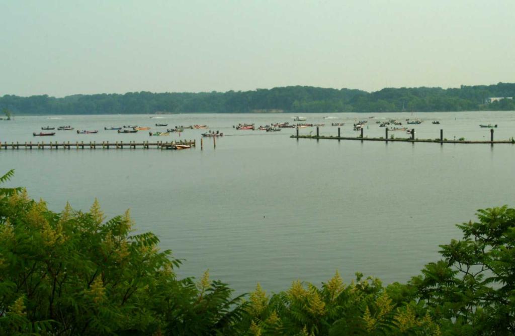 Image for $6.24 million EverStart Series to visit Potomac River