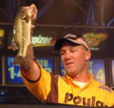 Brent Chapman of Lake Quivera, Kan., finished ninth with 22-0.