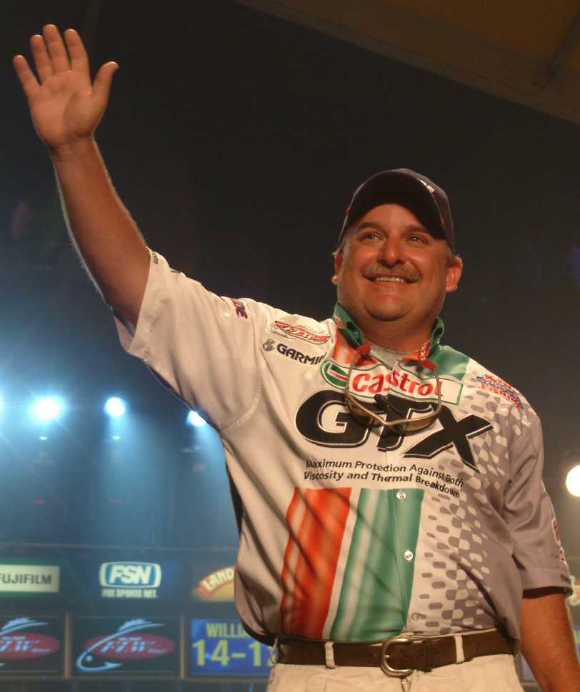 Image for Wal-Mart Tire & Lube Express to host fishing seminar prior to Forrest L. Wood Championship