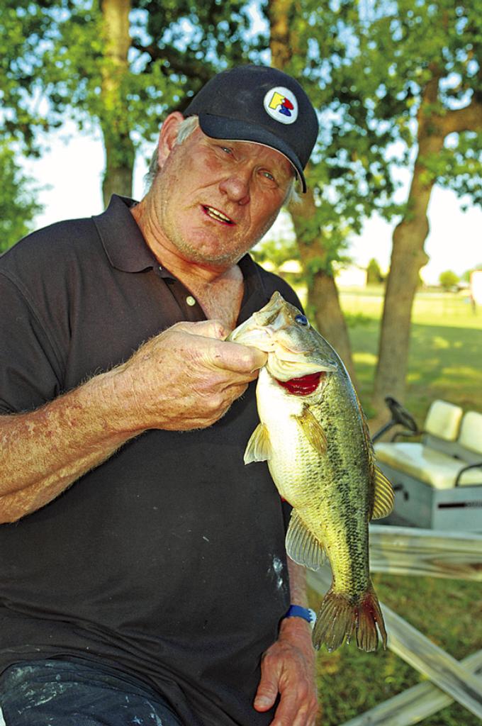 Worm Stealers, Fishing the Backwater Lakes of the Mississippi River