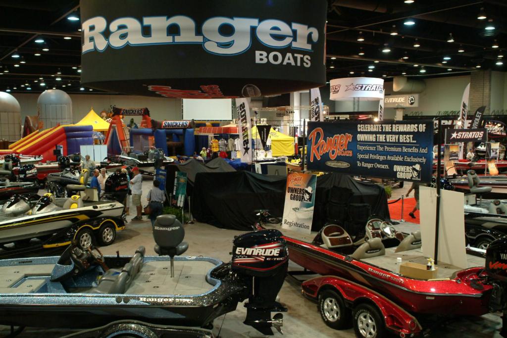 Image for FLW Championship Boat and Outdoor Show opens Wednesday in Hot Springs