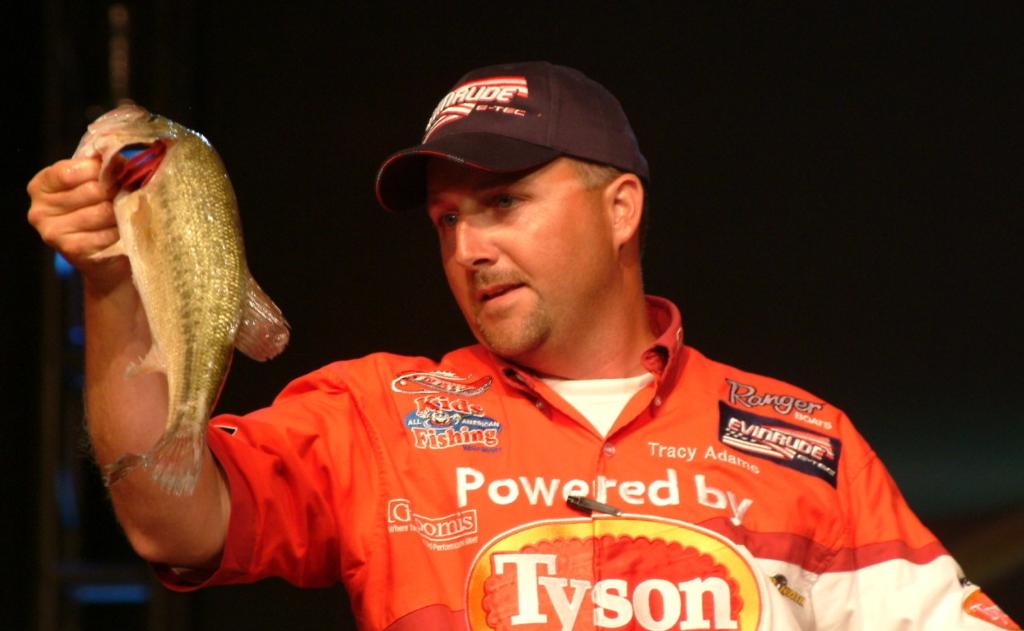 Image for Tyson Foods powers every stop on Wal-Mart FLW Tour with money fish