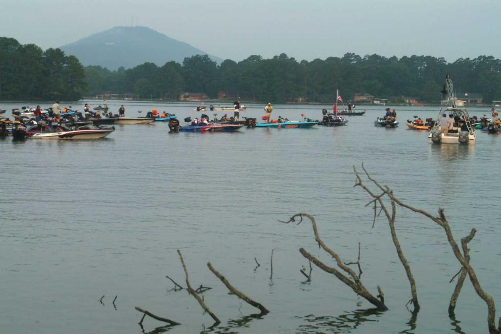 Image for Arkie Division anglers to compete on Lake Hamilton