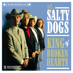 Image for The Salty Dogs to give free concert at Forrest L. Wood Championship