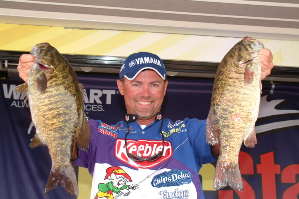 Image for Local Wal-Mart stores to host Wal-Mart FLW Tour pro night