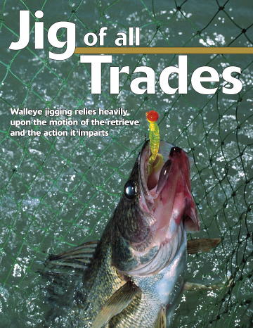Jig of all trades - Major League Fishing