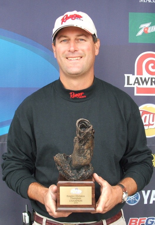 Image for Sweeney earns Super Tournament win on Lake Champlain