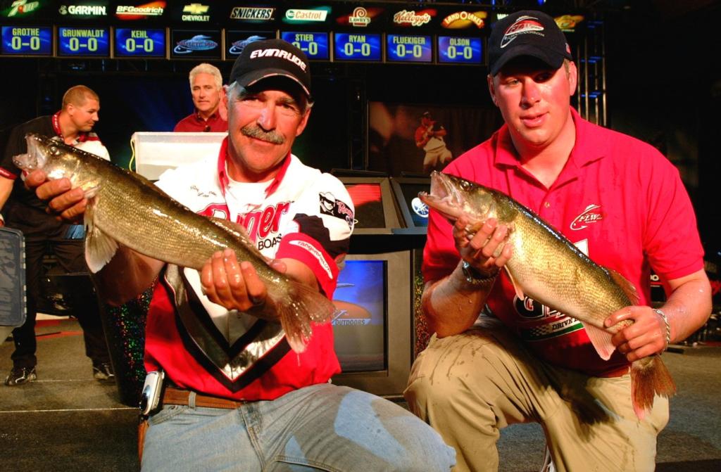 Image for Ask the Walleye Pro: Robert Lampman