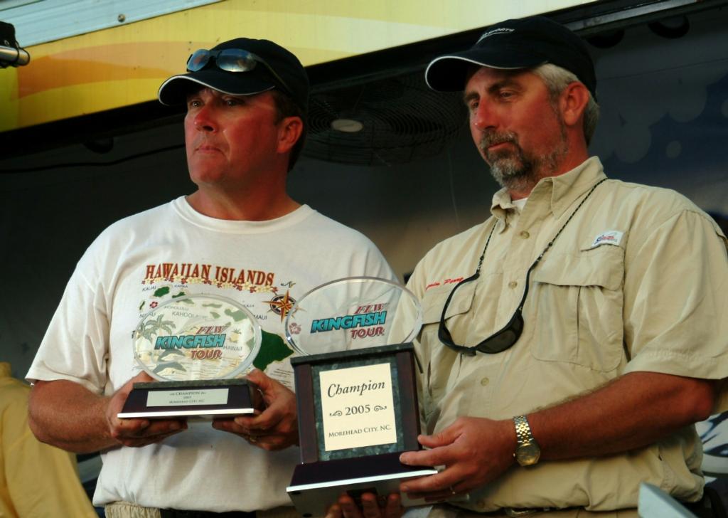 Image for Marcia-D takes Morehead City FLW Kingfish qualifier