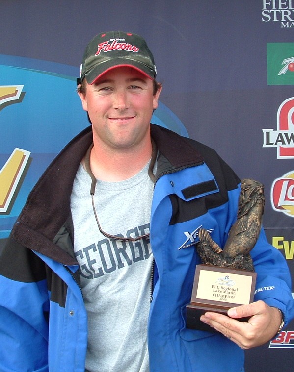 Image for Story has happy ending at BFL Regional on Lake Martin