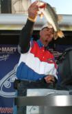 Pro Carmen Patti of Davie, Fla., finished fifth with a two-day total of 20-14