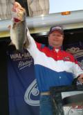 Pro Jimmy McMillan of Belle Glade, Fla., finished fourth with a two-day total of 25-14.