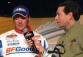 Pro Chad Grigsby talks to FLW Outdoors TV host Keith Lebowitz.