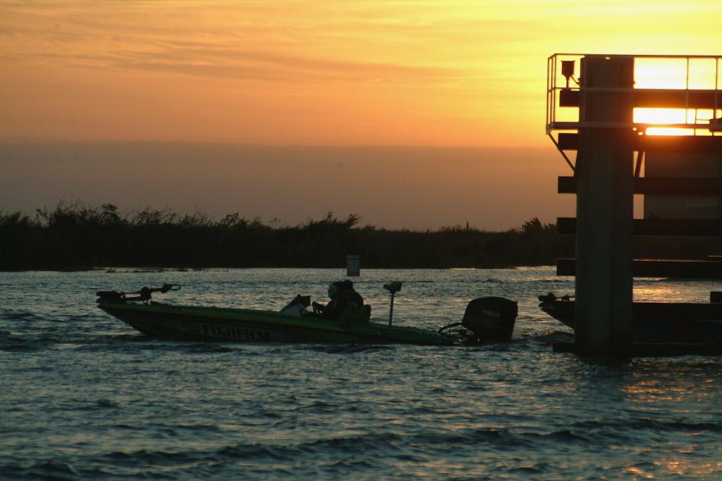 Image for Last Casts: A look back at the FLW Tour event on Okeechobee