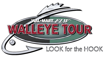 Image for Wal-Mart FLW Walleye Tour fills fields