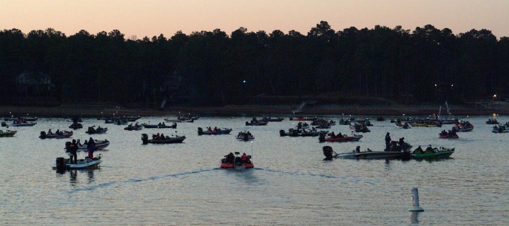 Image for Lake Murray site of South Carolina Division opener