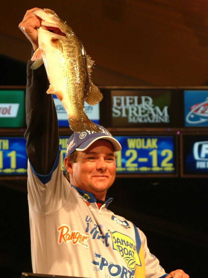 Image for Bomber Bosley banks five, leads Lake Murray finals