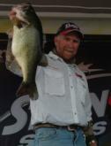 This 8-pounder propelled Kevin Lasyone to the seventh spot with a total day-three catch of 18 pounds, 1 ounce.