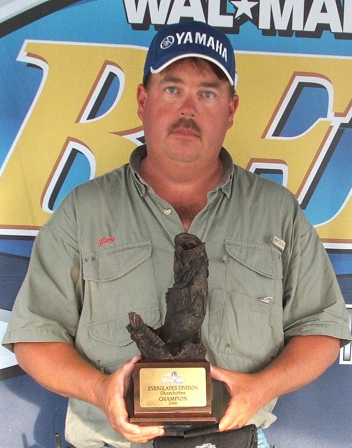 Image for Niemi on top after BFL event on Lake Okeechobee