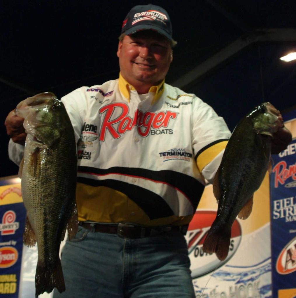 Image for Quiet Kilby keeps FLW Tour lead