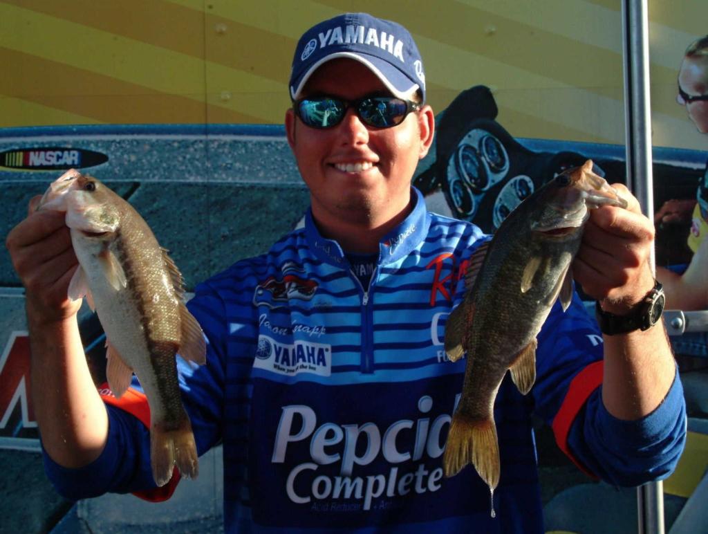 Image for Quick Bites: FLW Tour Pickwick Lake, Day 2