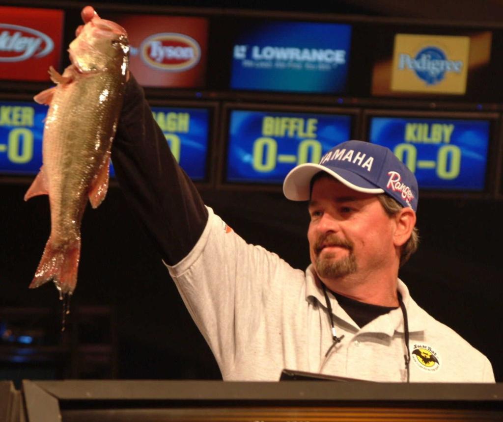 Image for Co-angler Keirsey claims second FLW Tour title