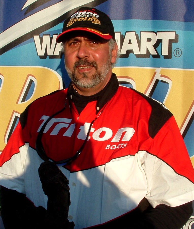 Image for Bahakel wins Wal-Mart Bass Fishing League event on Lewis Smith Lake