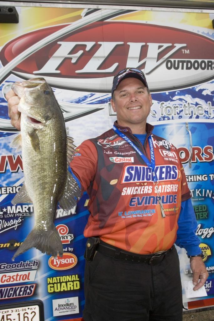 Image for Snickers, Pedigree pro anglers to help educate school children about fishing, conservation
