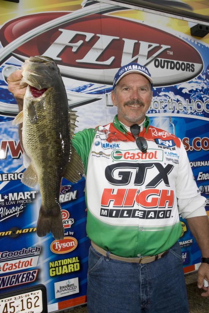 Image for Wal-Mart Tire and Lube Express to host fishing seminar prior to Wal-Mart Open