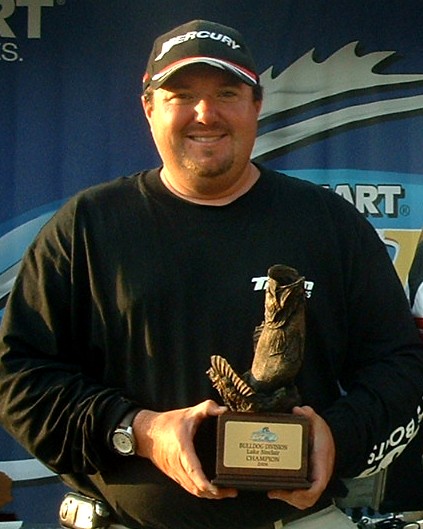 Image for Murray tops field at BFL tourney on Lake Sinclair