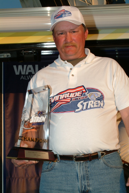 Image for Fannin takes co-angler title at Eufaula