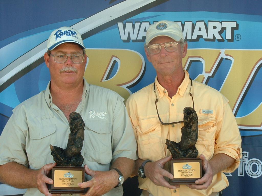 Image for Givens tops Boater Division at Harris Chain