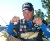 Luke Clausen plans to stay focused on fishing this upcoming season.