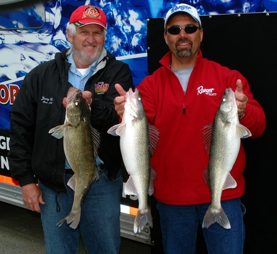 Ask the Walleye Pro: Troy Morris - Major League Fishing