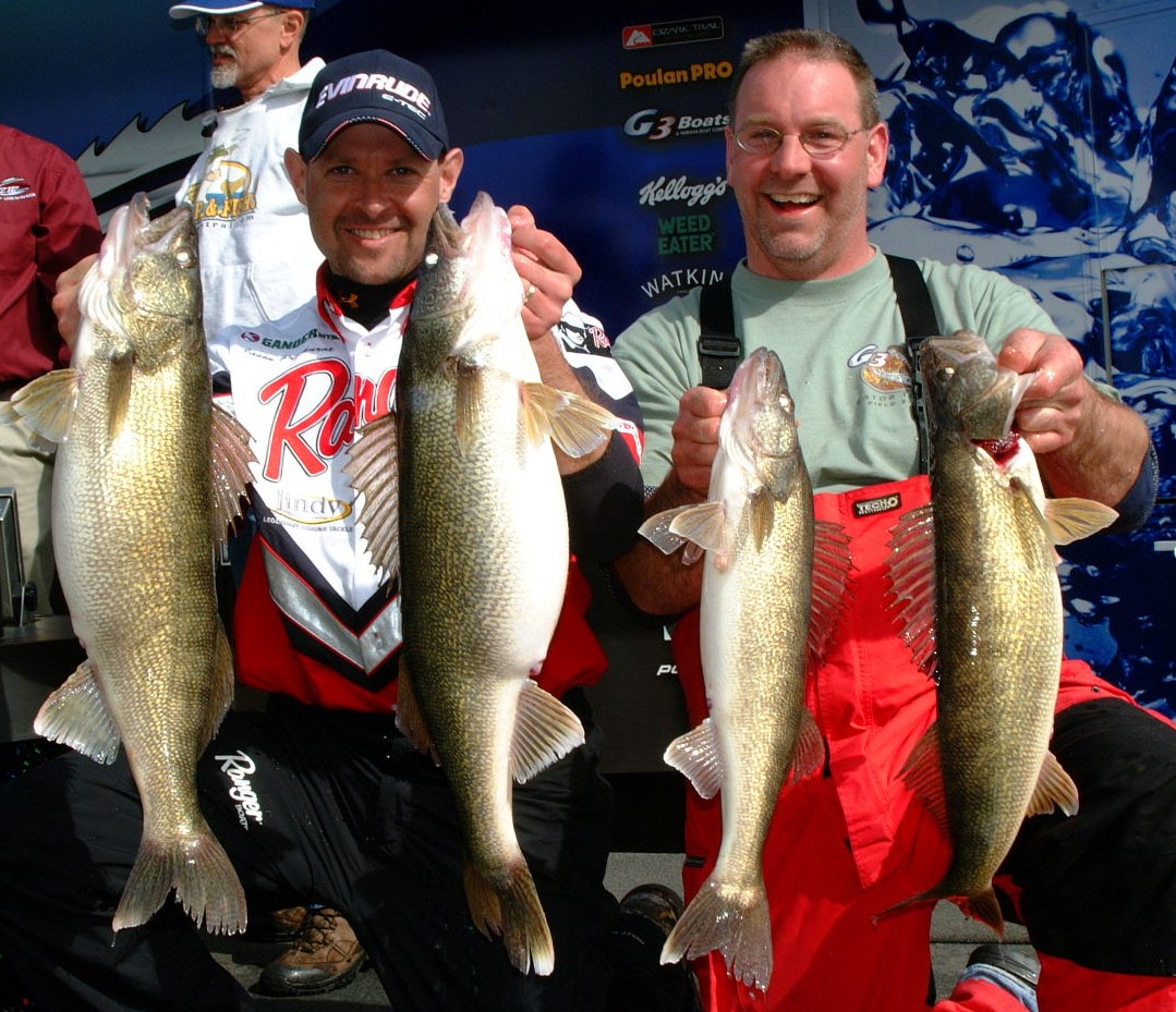 Ask the Walleye Pro: Jason Przekurat - Major League Fishing