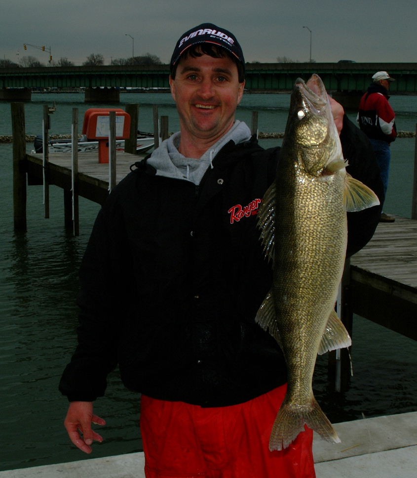 Ask the Walleye Pro: Tom Keenan - Major League Fishing