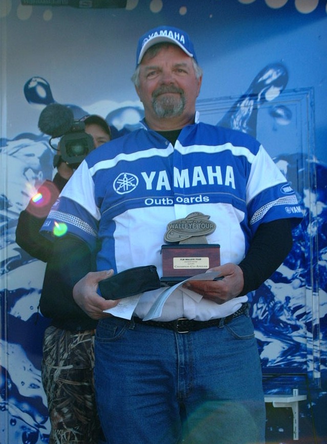 Image for Adams dominates Co-angler Division, wins $10,000