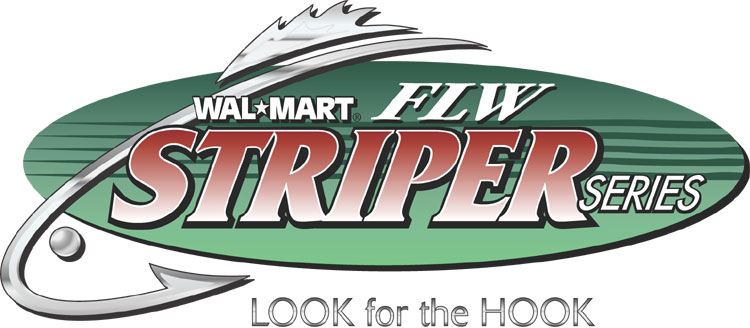 Image for Right Hook leads Striper Series Championship