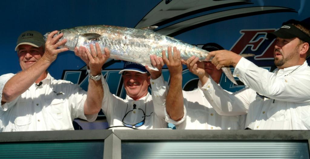 Image for ‘FLW Outdoors’ airs season-opening Wal-Mart FLW Kingfish Tour event from Sarasota